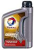 Total Quartz Racing 10W50 Full Synthetic Engine Oil; 1L